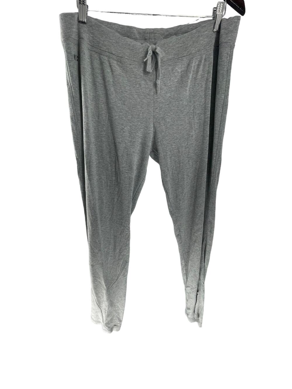 Russel Athletics Gray Pull-On Track Sweat Pants Women's Size XL